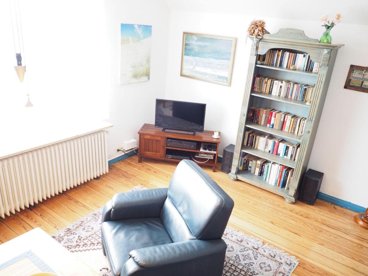 Haus-Bockelmann Apartment Westerland Bagian luar foto