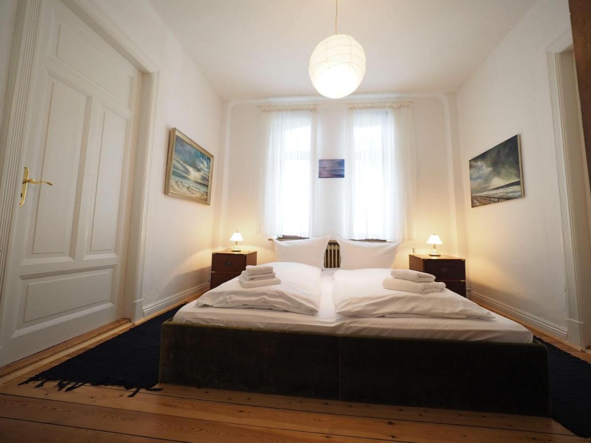 Haus-Bockelmann Apartment Westerland Bagian luar foto