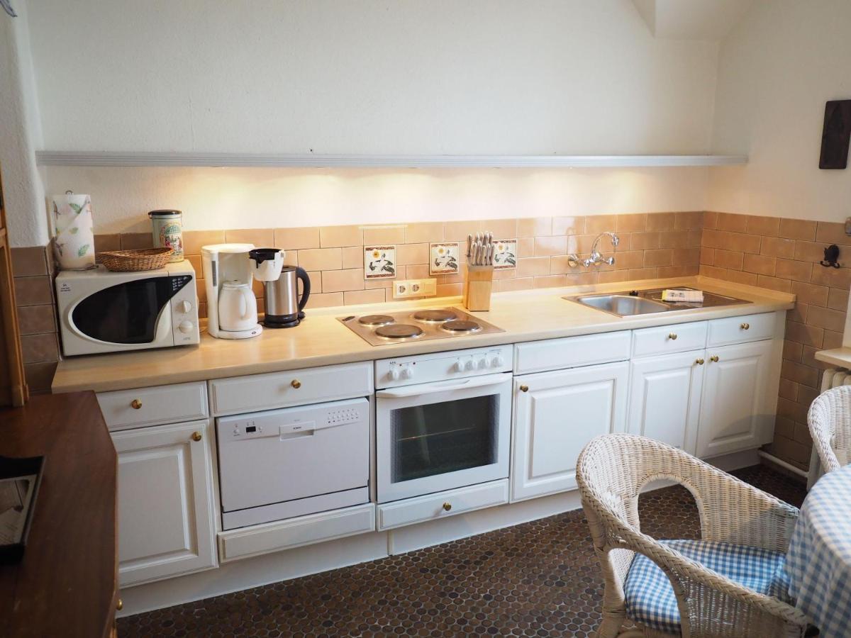 Haus-Bockelmann Apartment Westerland Bagian luar foto