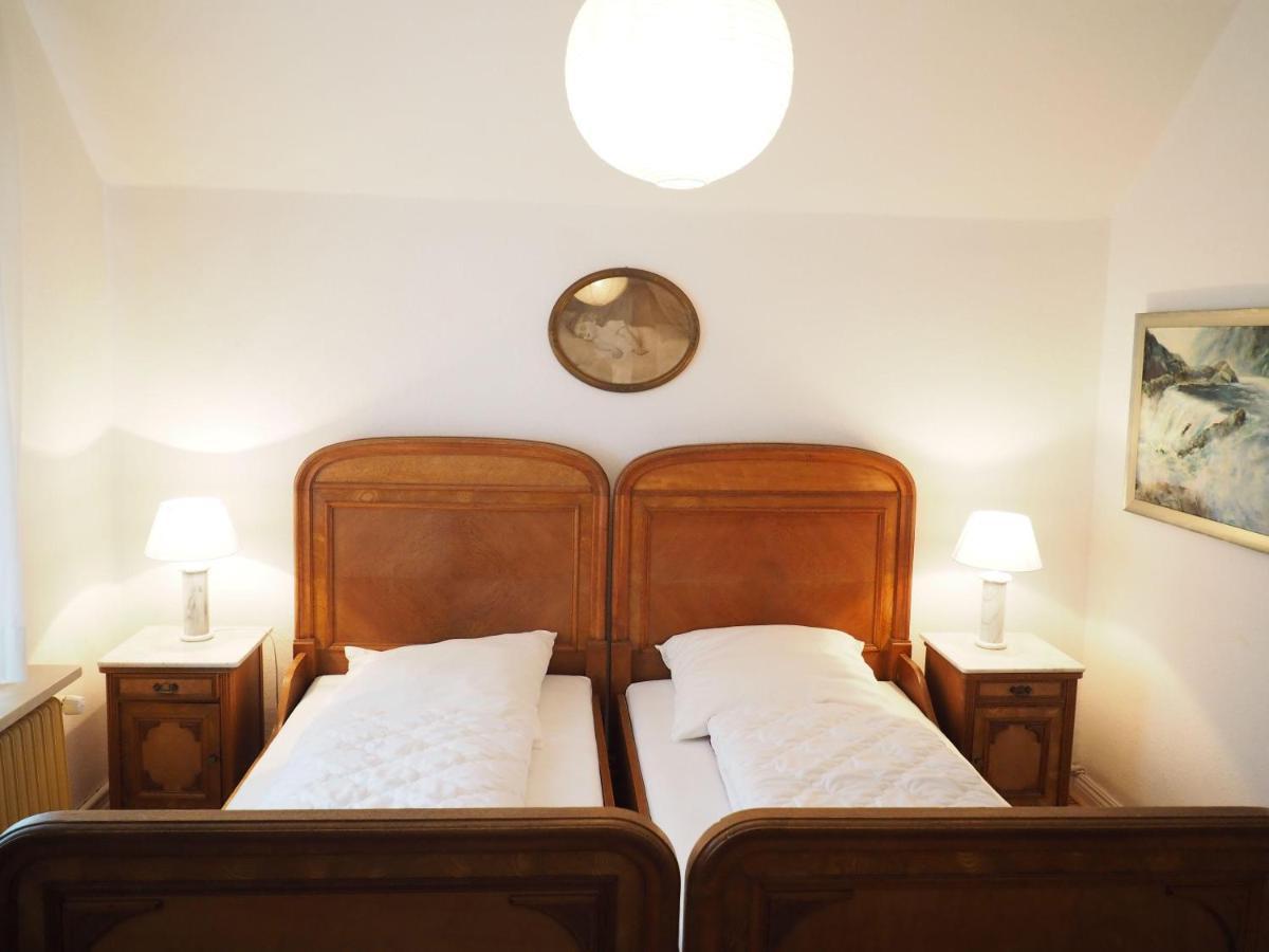 Haus-Bockelmann Apartment Westerland Bagian luar foto
